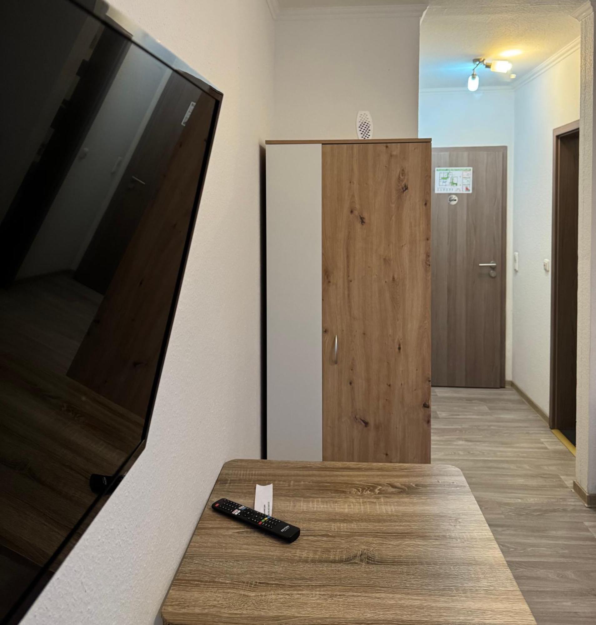 Hotel-Pension Alt-Heidenberg Siegen Ngoại thất bức ảnh
