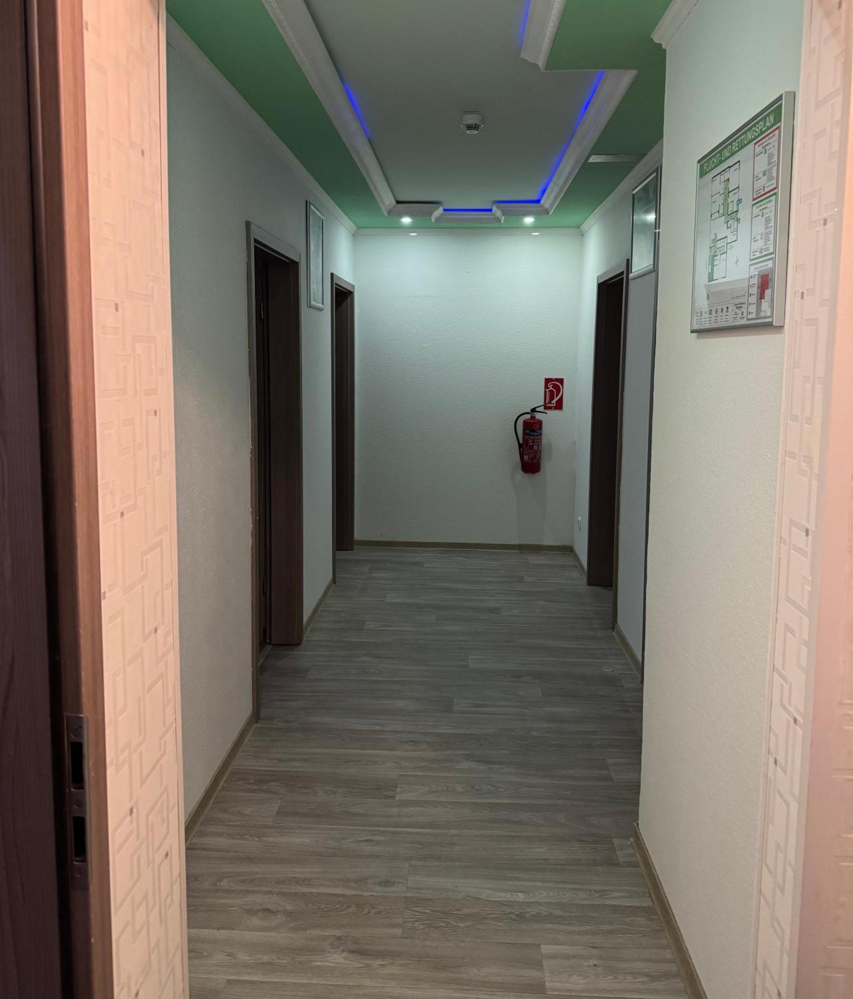 Hotel-Pension Alt-Heidenberg Siegen Ngoại thất bức ảnh